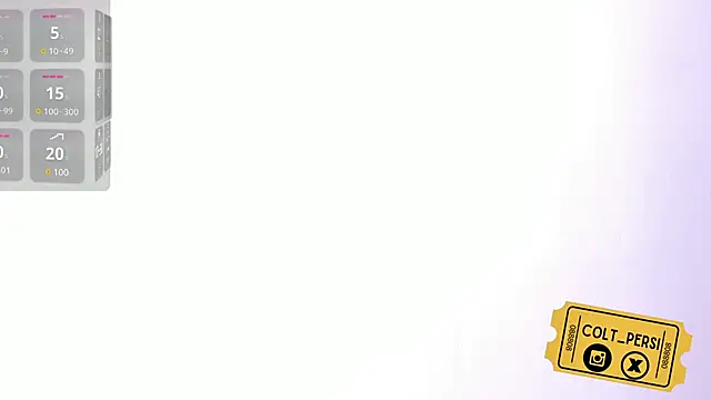 Colt Perci online show from 03/04/25, 06:47