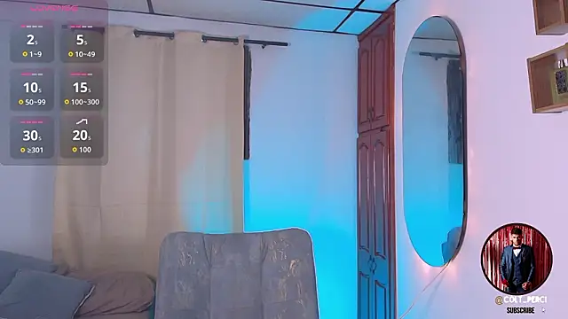 Colt Perci online show from 02/19/26, 04:52