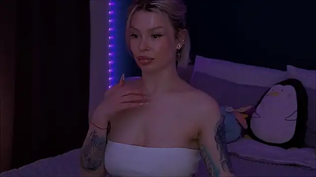 Sasha Mason online show from 03/21/26, 09:47