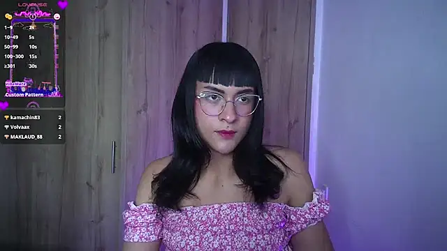 Kiitygirl online show from 03/01/25, 10:02