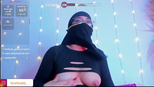 Maisa issa online show from 03/12/25, 04:24