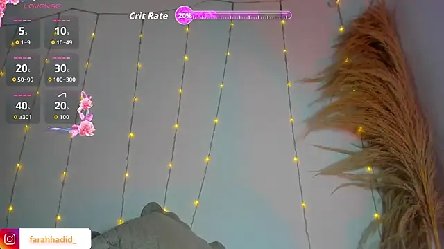 Maisa issa online show from 09/19/25, 01:23