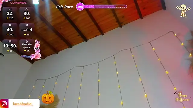 Maisa issa online show from 11/04/25, 01:21