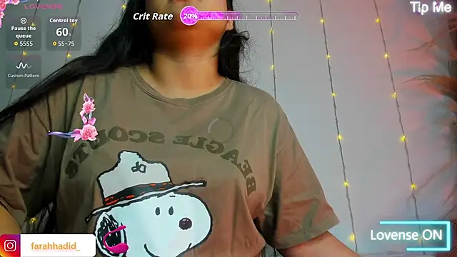 Snapshot of Maisa_issa chatting on 02/18/26, 01:29 Maisa issa online show from 02/18/26, 01:29