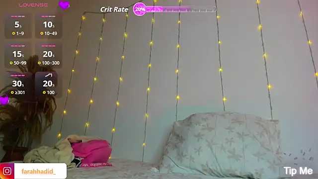 Maisa issa online show from 04/13/26, 01:27