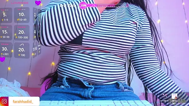 Maisa issa online show from 05/26/26, 01:29