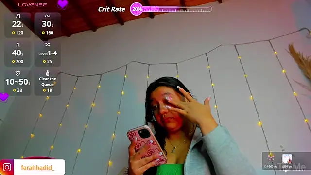 Maisa issa online show from 05/30/26, 12:57