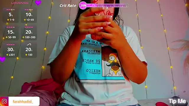 Maisa issa online show from 06/02/26, 01:24