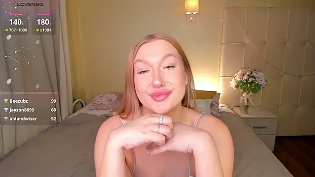 Emma  Leee online show from 02/06/25, 04:10