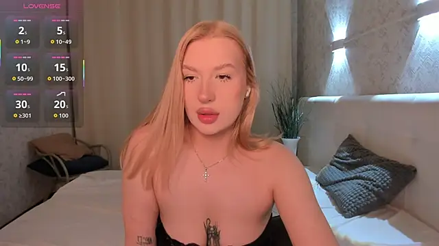 Emma  Leee online show from 02/24/26, 01:03