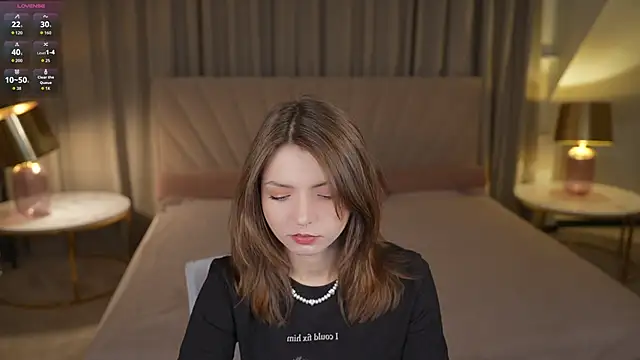 Michelle 054 online show from 11/27/25, 04:47