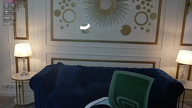 Michelle 054 online show from 02/20/26, 12:27