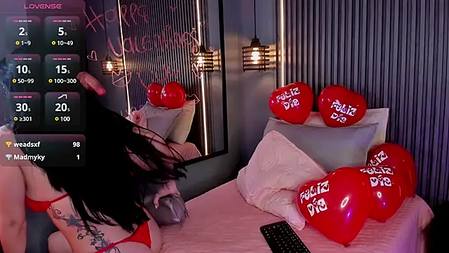 aura-baker online show from 02/14/25, 04:31