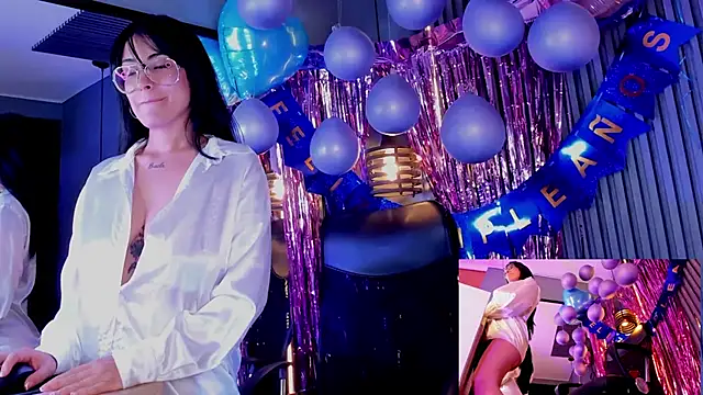 aura-baker online show from 03/08/25, 07:09