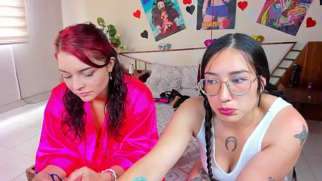 Marilynselxoveanalhard online show from 01/03/25, 04:37