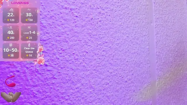 JESSYCORTES online show from 03/12/26, 02:39