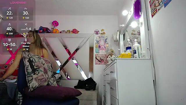 conejita hotxxx online show from 07/08/26, 07:40