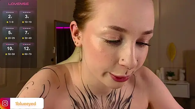 CurlyJenn online show from 03/09/25, 12:31