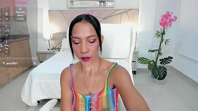 Shantaall  online show from 09/18/25, 07:38