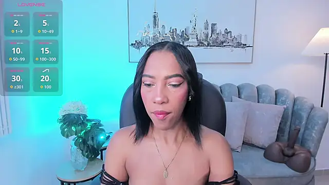 Shantaall  online show from 03/07/26, 11:18