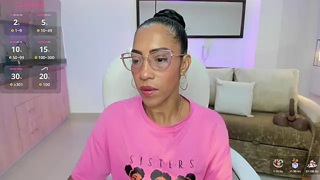 Shantaall  online show from 07/08/26, 10:53