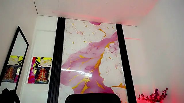 Diosiris Riannys online show from 07/01/26, 07:24