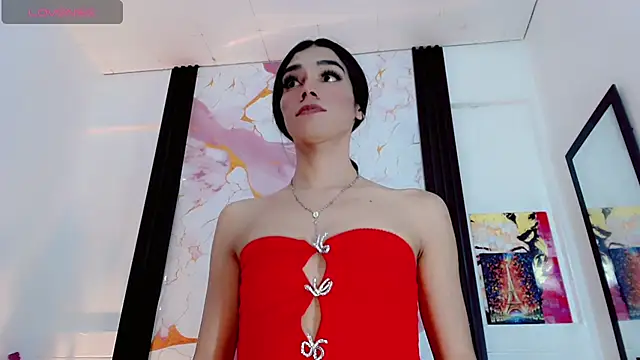 Diosiris Riannys online show from 07/11/26, 07:27