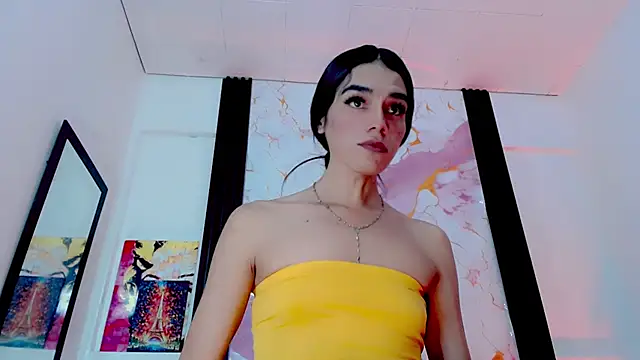 Diosiris Riannys online show from 07/18/26, 11:25
