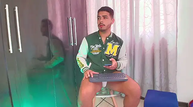 thiagowes online show from 12/05/24, 05:17