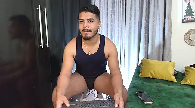 thiagowes online show from 01/07/25, 12:03