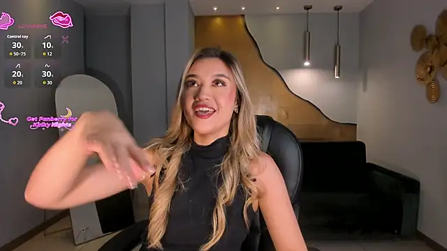 RebeccaHudson online show from 03/25/26, 07:42