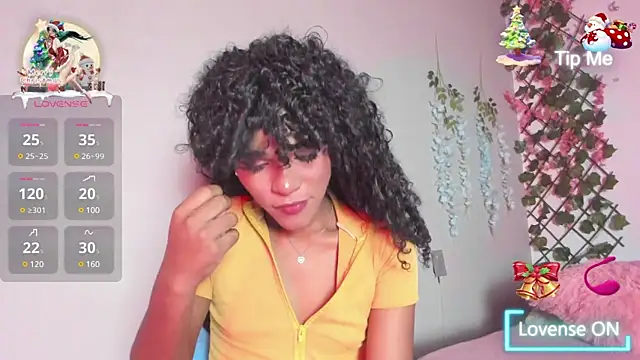 alexaa cutee online show from 12/29/24, 03:33