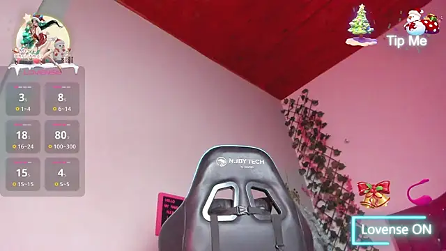 alexaa cutee online show from 12/29/24, 10:12