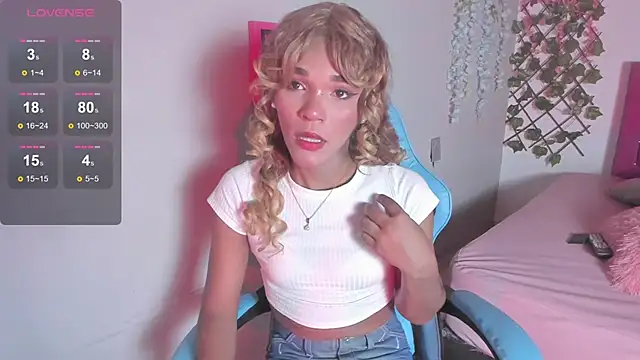 alexaa cutee online show from 01/27/25, 03:37