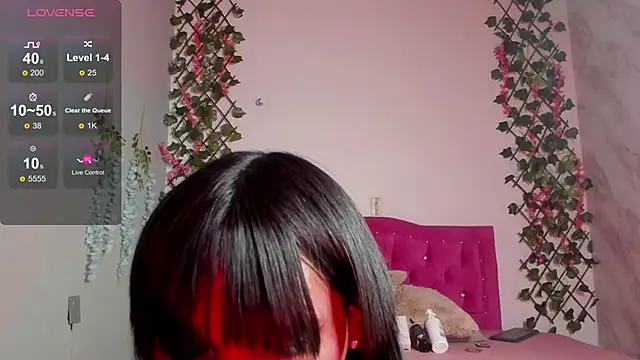 alexaa cutee online show from 02/08/25, 03:30