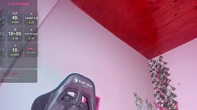 alexaa cutee online show from 02/21/25, 09:34