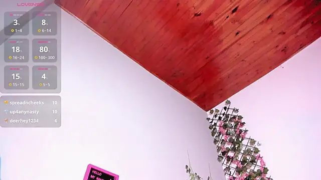 alexaa cutee online show from 03/17/25, 09:55