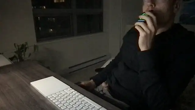 Gingerbushguy online show from 12/02/24, 07:03