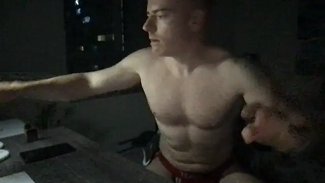 Gingerbushguy online show from 12/08/24, 09:02