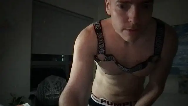 Gingerbushguy online show from 01/01/25, 12:11