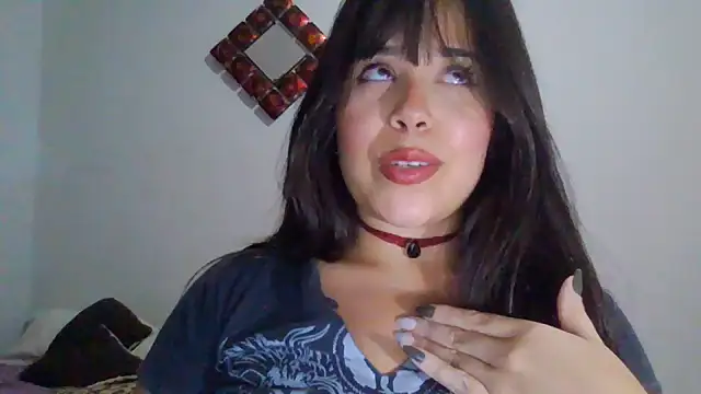 DeusaDemeeter online show from 04/21/26, 02:37