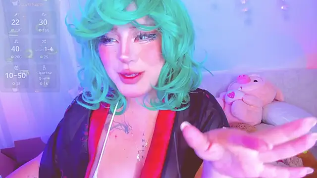 Lilith Asami online show from 01/13/26, 10:20