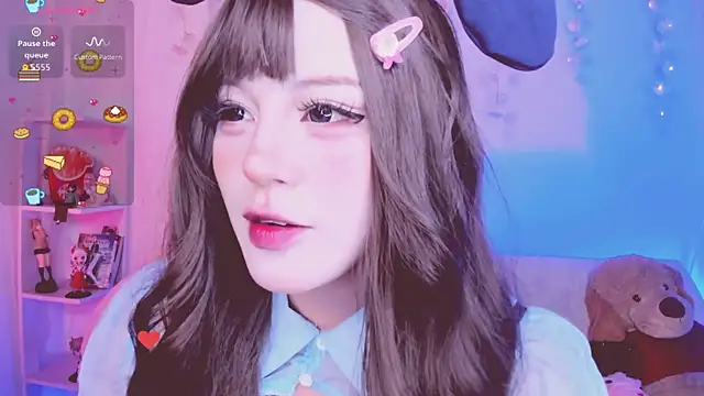 Lilith Asami online show from 02/22/26, 10:03