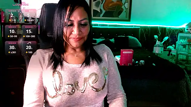 Demion prince online show from 12/21/25, 02:30