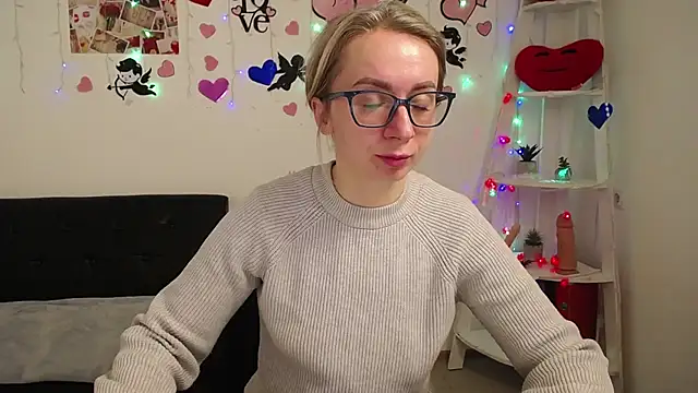 Snapshot of VasilisaSii chatting on 02/14/25, 06:56 VasilisaSii online show from 02/14/25, 06:56