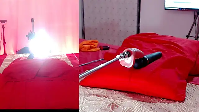 Victoria Luxe online show from 03/16/25, 10:22