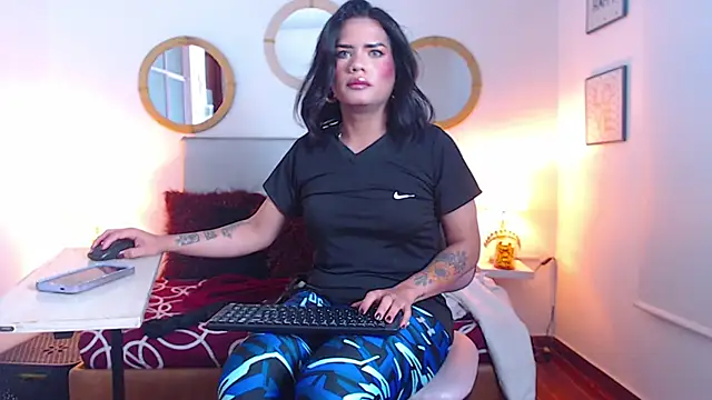 zoe hecate sexx online show from 02/11/26, 10:42