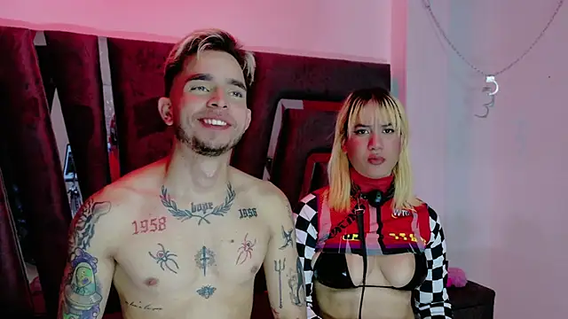 AliceandMax online show from 02/11/25, 05:29