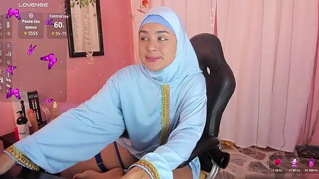 AliaAsad online show from 11/14/25, 12:26