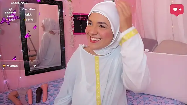 AliaAsad online show from 12/22/25, 12:24